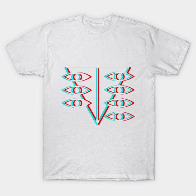 Seele Symbol T-Shirt-TOZ